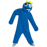 Rainbow Friends Blue Classic Childs Costume