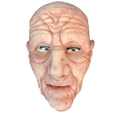 Old Lady Myrtle Deluxe Silicone Mask