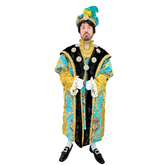 Medieval King Henry VIII Adult Costume