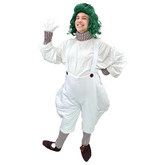 Premium Oompa Loompa Adult Costume