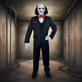 Saw Billy Puppet Deluxe Adult Costume