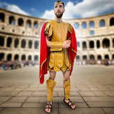 Exclusive Production Quality Roman Soldier Adult Costume