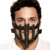 Fury in the Future Face Guard