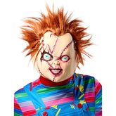 Chucky Stitched Up Overhead Mask