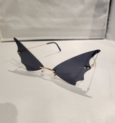Bat Wings Sunglasses