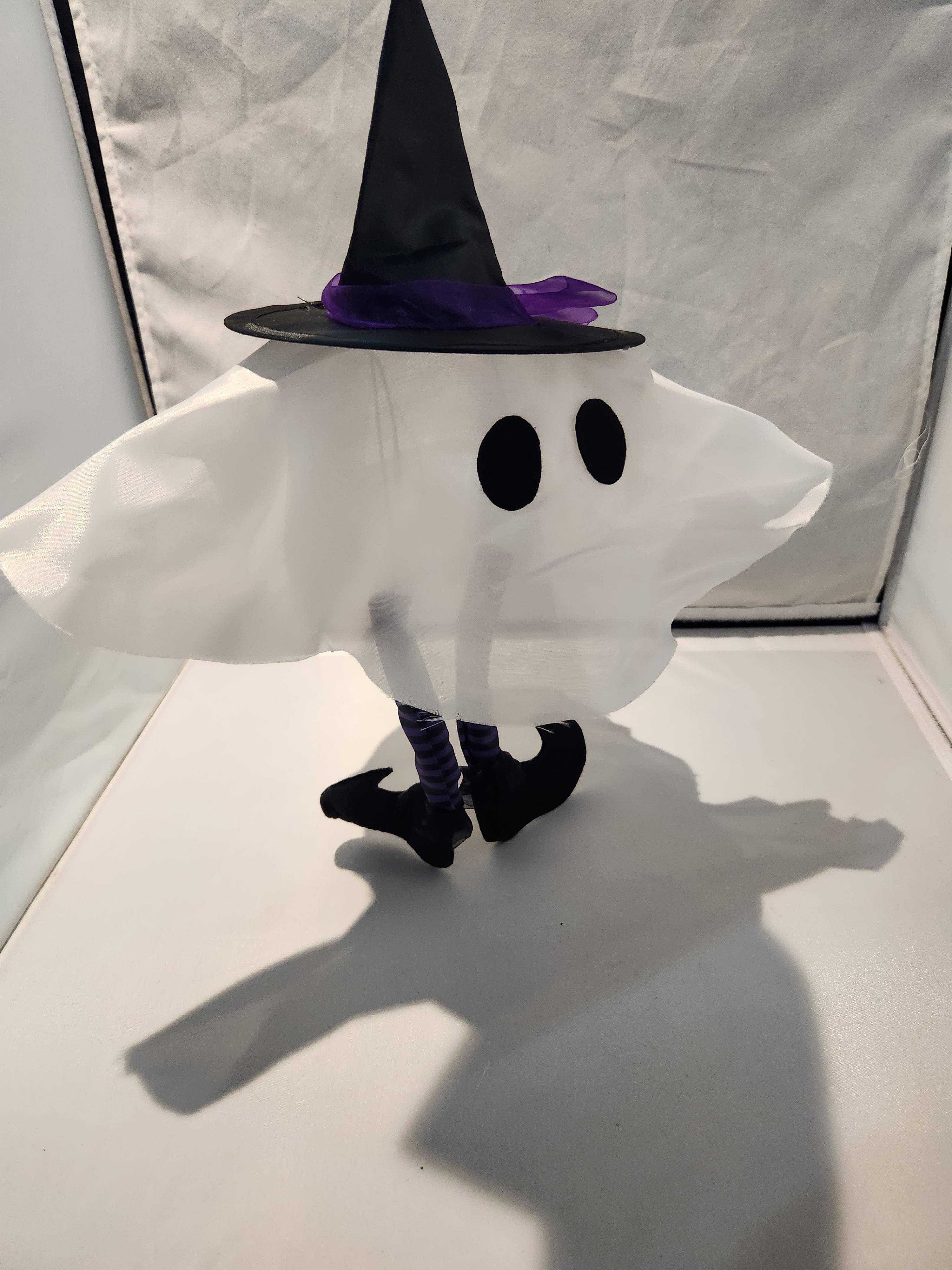 Hanging Cute Witch Ghost