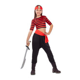 Rogue Pirate Girls Costume