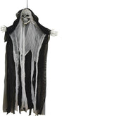 20.9" Hanging Zombie