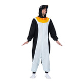 Penguin Kigurumi Adult Pajama Costume