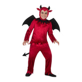 Little Devil Boys Costume