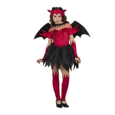 Little Devil Girls Costume