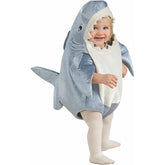 Great White Shark Infant Costume