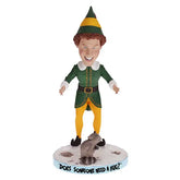 Elf: Buddy the Elf Bobblehead