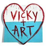 Handmade Spooky Art Frames
