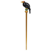 Maleficent Light Up Raven Staff