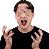 Trypophobic Latex Prosthetic