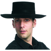 Leatherlike Spanish Hat