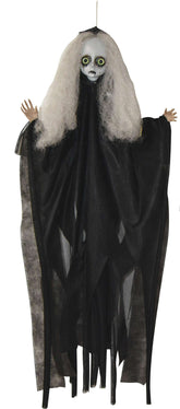 27.5" Creepy Doll