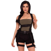 Utility Body Harness w/ Leg Straps