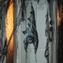 24" Hanging Bat - Halloween Decor