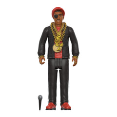 Slick Rick: 3.75" The Adventures Of Slick Rick ReAction Collectible Action Figure w/ Microphone