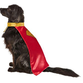 Krypto Pet Collar and Cape
