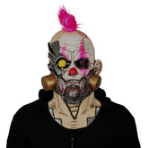 Clown Muzzle Latex Mask