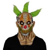 Stitched Smile Clown Latex Mask