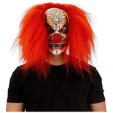 Glowing Clown Mask