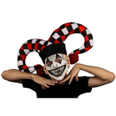 Lord Jester Latex Mask