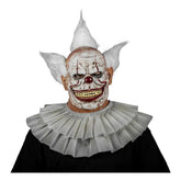 Jester Clown Latex Mask