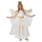Starburst Angel Child Costume