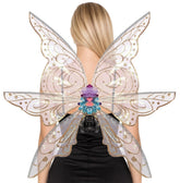 Triple Fairy Wings