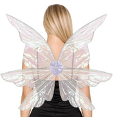 Triple Iridescent Fairy Wings