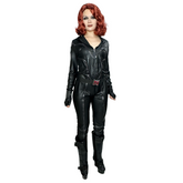 Premium Black Widow Adult Cosplay Costume