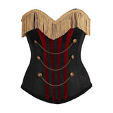 Top Drawer Burlesque Ringleader Corset