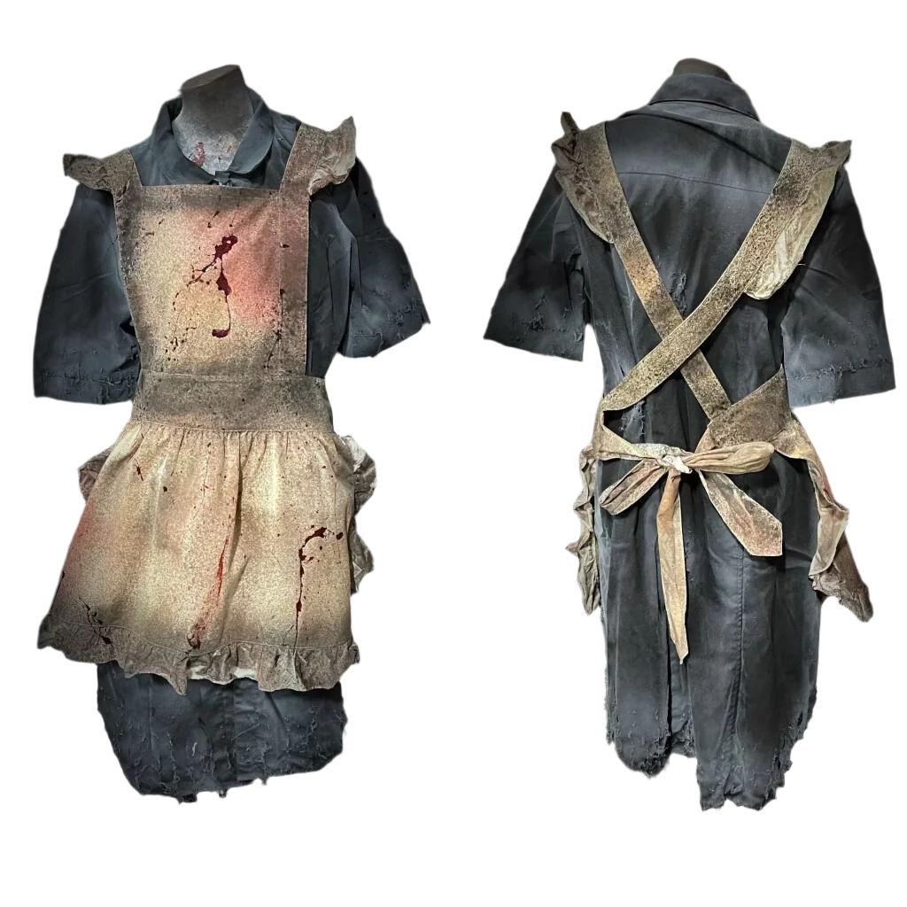 Haunted Mansion Collection Maid Adult Costume – AbracadabraNYC