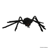 39" Furry Walking Spider - Animated Decor