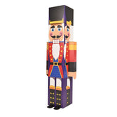 3D Nutcracker Life Size Prop