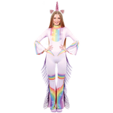 3D Print Rainbow Unicorn Women's Costume