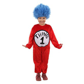 Thing 1 & Thing 2 Child Costume