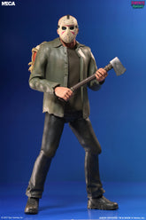Friday the 13th X Fortnite- 7" Action Figure - Jason Voorhees