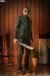 JASON UNIVERSE - 7 INCH SCALE ACTION FIGURE - ULTIMATE SWEET REVENGE JASON