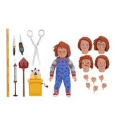Child's Play 2: Ultimate Chucky 7" Scale Action Figure