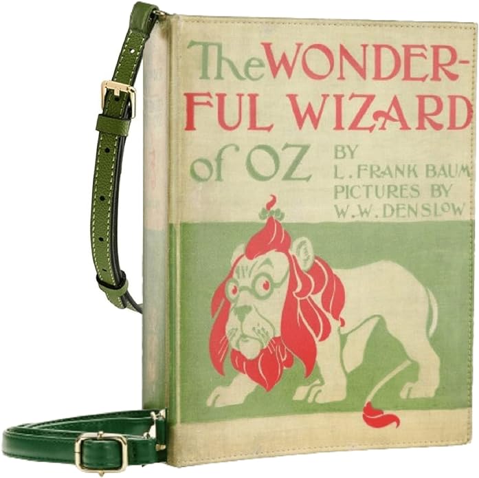 Wizard of Oz Book Bag