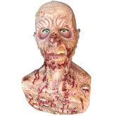 Graveborn Zombie Deluxe Silicone Mask