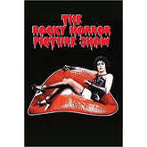 The Rocky Horror Picture Show Lips Poster