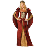 Renaissance Maiden Women's Costume