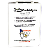 3 Minute Smoke Cartridge (5 Pack)