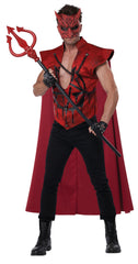 Devilishly Hot As Hell Men's Costume